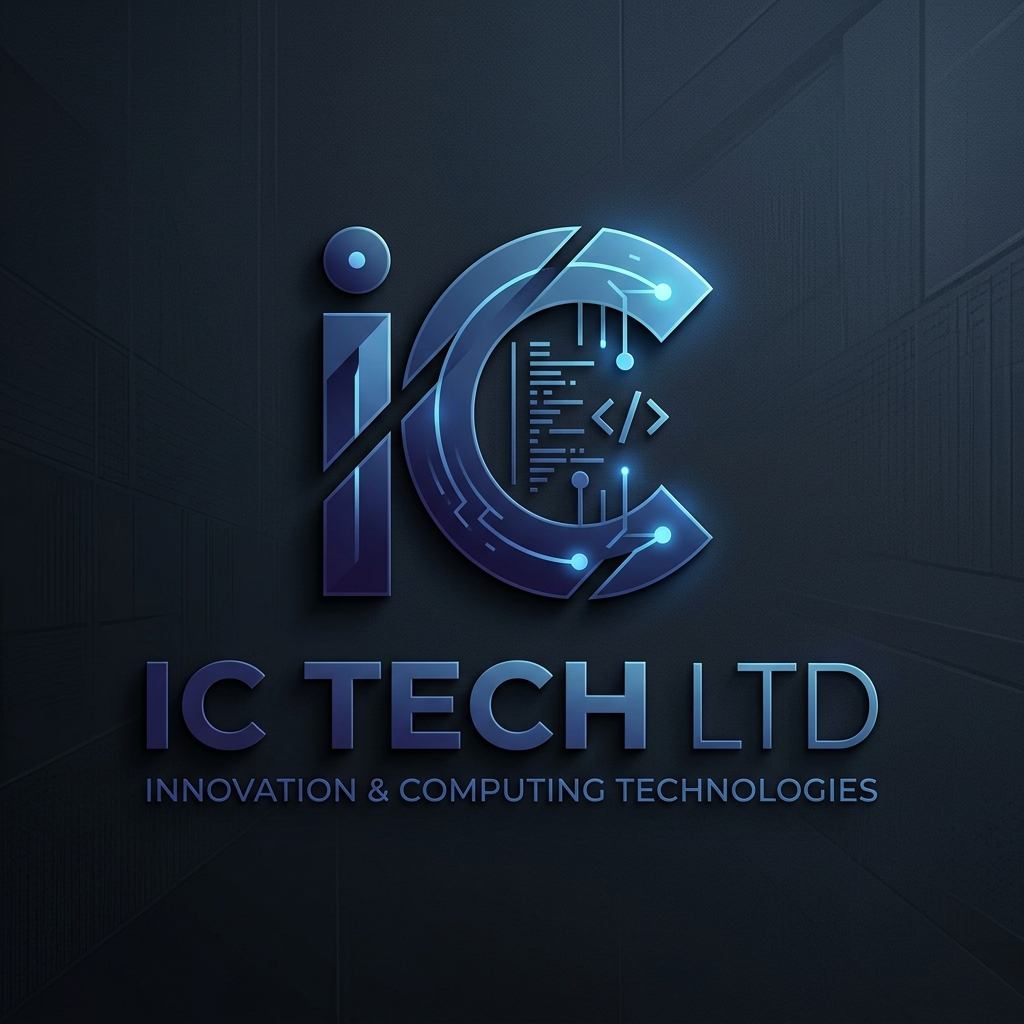 IC TECH Logo