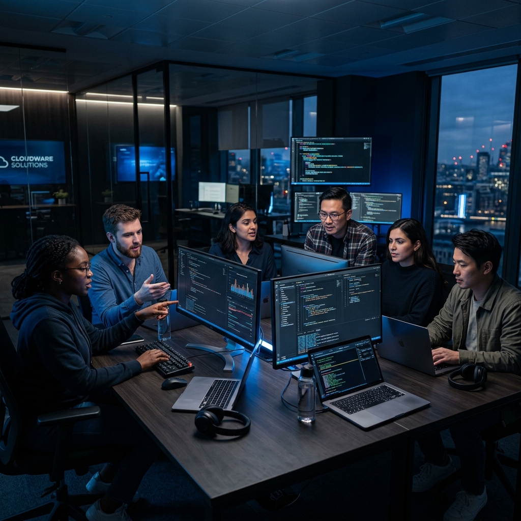 IC TECH Development Team